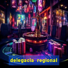 delegacia regional do trabalho